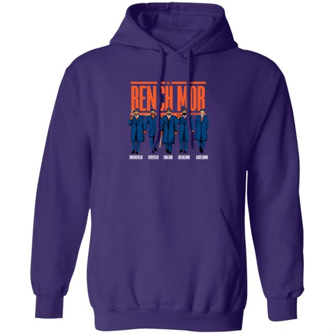 The Bench Mob T Shirt Kevin Pillar The Bench Mob T Shirt Kevin Pillar