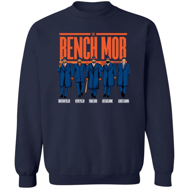 The Bench Mob T Shirt Kevin Pillar The Bench Mob T Shirt Kevin Pillar