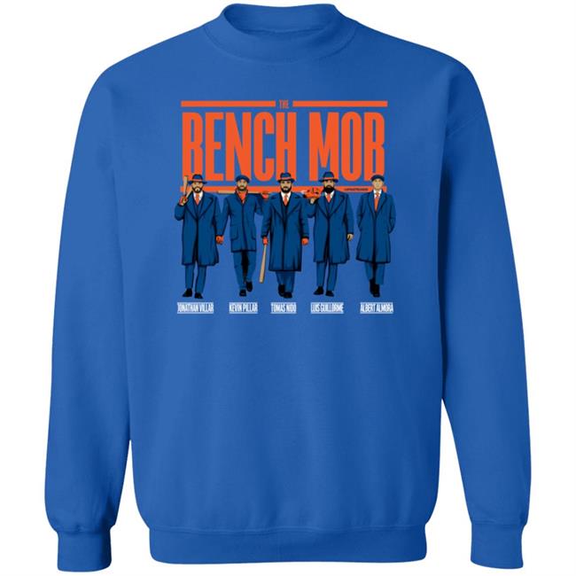 The Bench Mob T Shirt Kevin Pillar The Bench Mob T Shirt Kevin Pillar