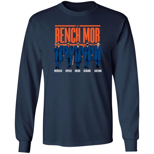 The Bench Mob T Shirt Kevin Pillar The Bench Mob T Shirt Kevin Pillar