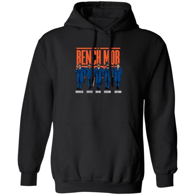 The Bench Mob T Shirt Kevin Pillar The Bench Mob T Shirt Kevin Pillar