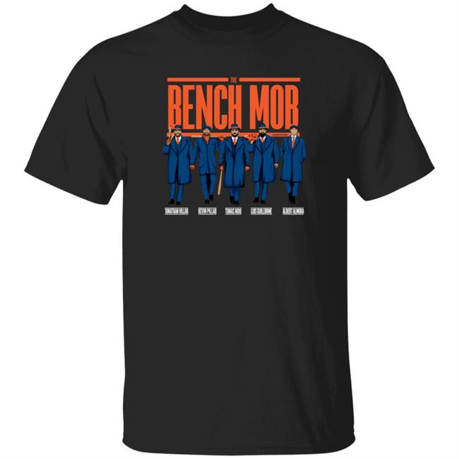 The Bench Mob T Shirt Kevin Pillar