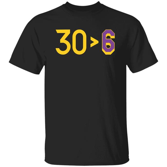 Greater Than Sc 30 6 Shirt Barstool Sports