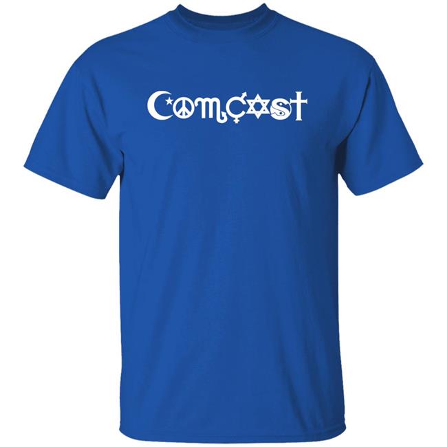 Shirts That Go Hard Comcast Cable Peace Shirt Goodshirts Merch