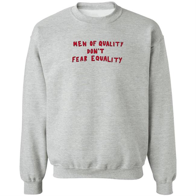 Giannis Antetokounmpo Men Of Quality Don't Fear Equality Shirt Chnge Merch