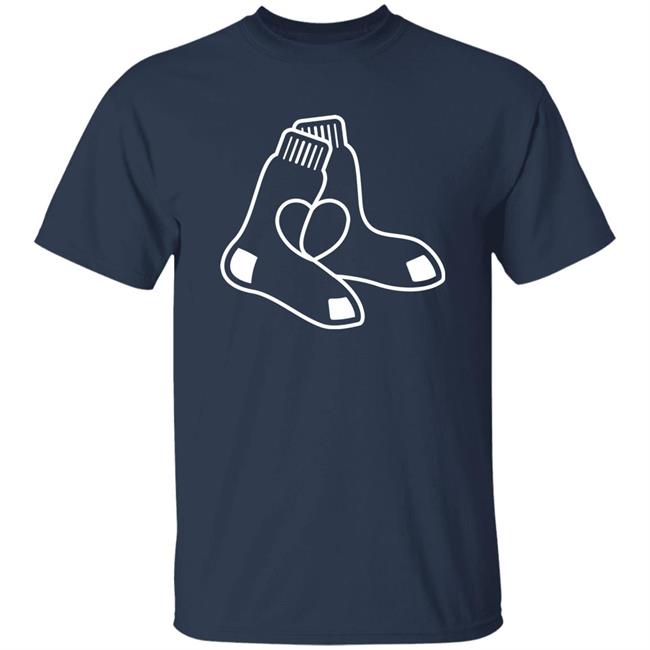 Red Sox Foundation T Shirt 19 Jersey Street Merch Bekah Salwasser