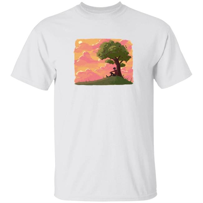 Tapl Merch Apple Tree Shirt