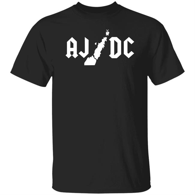 Ajdillon7 Aj Dillon Ajdc Goat Shirt