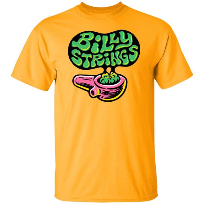 Billy Bowl Shirt Billy Strings Store