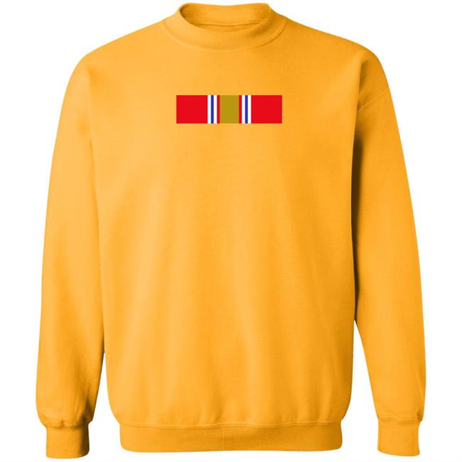 National Defense Service Medal Shirt Brian Kerg