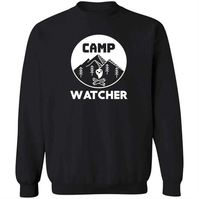 Camp Watcher Shirt We Are Watcher Fathers Day