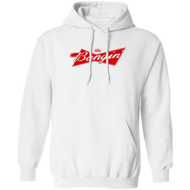 Bangin' Bud Tee Shirt Bangin Empire Merch Bangin Empire Merch Bangin' Bud Tee Shirt