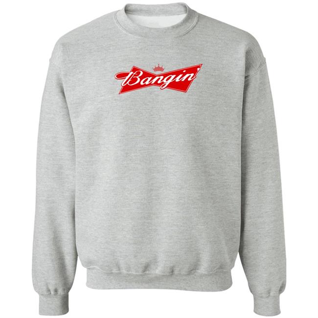 Bangin Empire Merch Bangin' Bud Tee Shirt