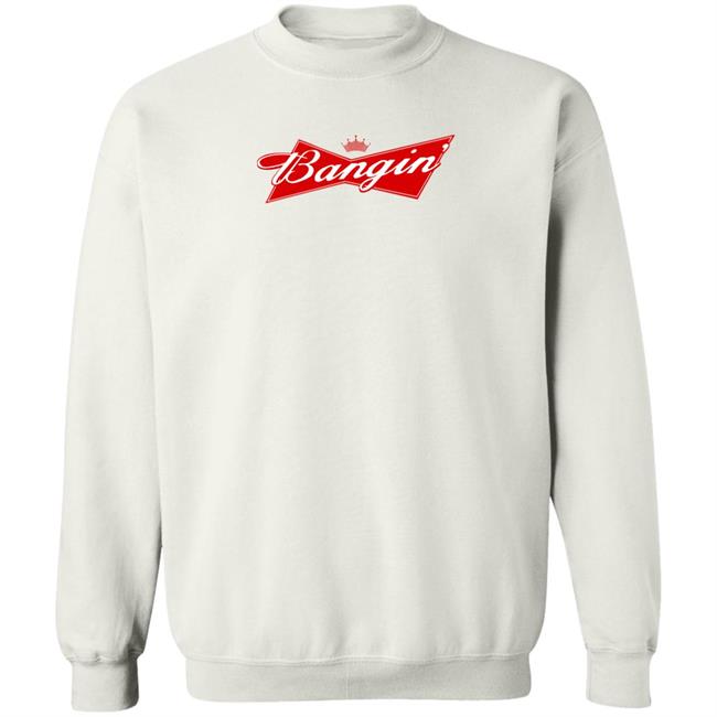 Bangin' Bud Tee Shirt Bangin Empire Merch Bangin Empire Merch Bangin' Bud Tee Shirt