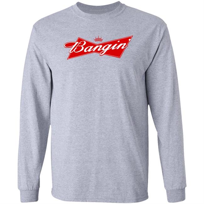 Bangin' Bud Tee Shirt Bangin Empire Merch Bangin' Bud Tee Shirt Bangin Empire Merch