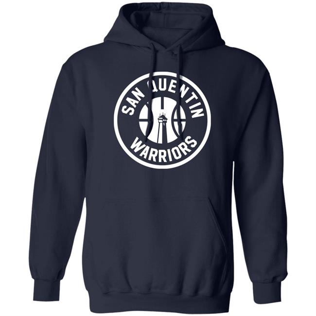 Dbs408 San Quentin Warriors Shirt Alex