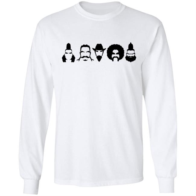 Ark Heads Noir Shirt Neebs Gaming