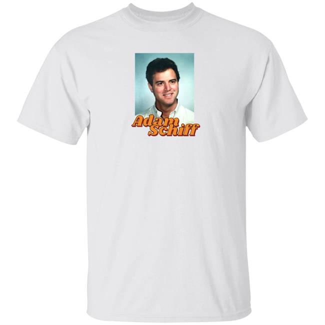 Adam Schiff Store Merch T Shirt