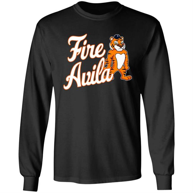 Fire Avila Tiger Shirt Mize’s Recovery Enthusiast Donniekellybaby
