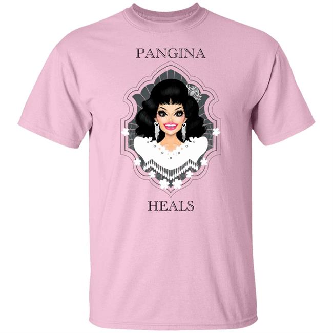 Pangina Heals Merch Miss Universe T Shirt