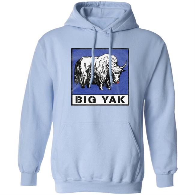 Barstool Sports Store John Rich Idol John Big Yak Shirt