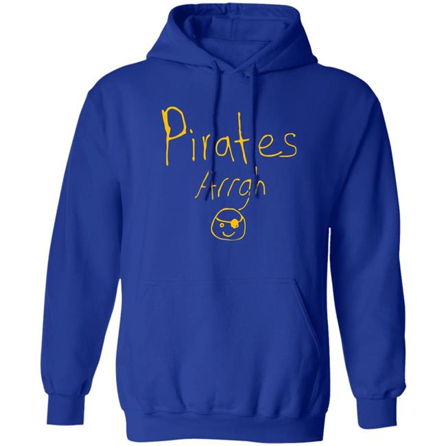 Michael Chavis Pirates Arrgh Shirt Pittsburgh Clothing Company Merch