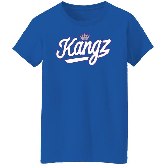 Kangz Shirt Kings Herald Store Tony Xypteras