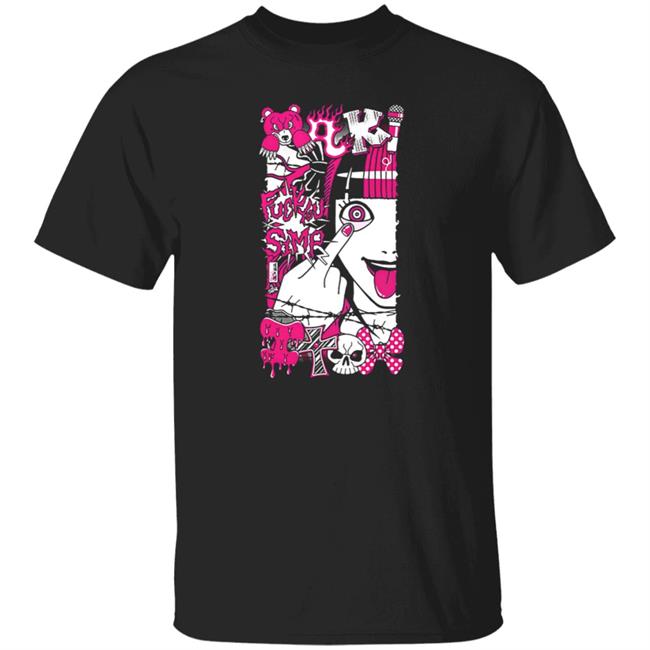 Prowrestlingtees Merch Maki Itoh Simp T Shirt