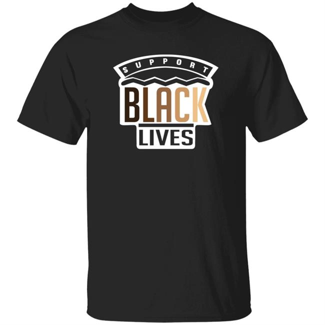 Support Black Colleges Merch Support Black Lives T Shirt Didi