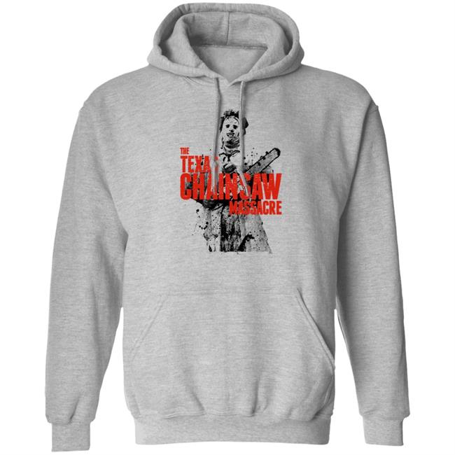 Official band Shirts Merch The Texas Chainsaw Massacre Shirt The Black Phone Devon Sawa