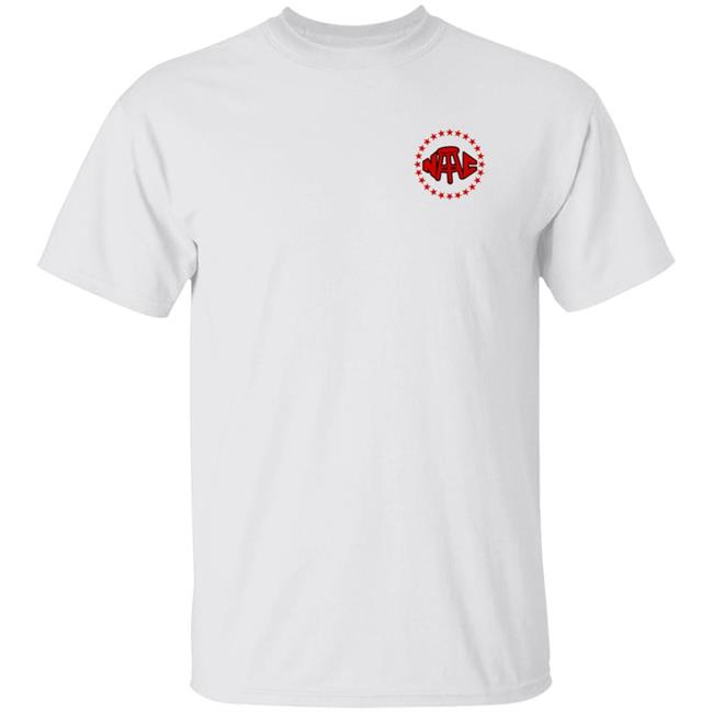 F The Ncaa Barstool Pack Merch The People's Champs Tee Shirt
