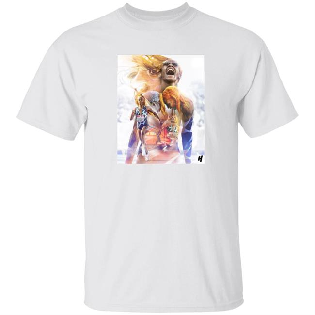 Sha'carri Richardson T Shirt