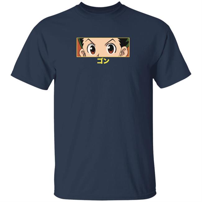 Hxh Hunter X Hunter Gon Eye T Shirt