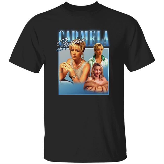 Carmela Soprano T Shirt