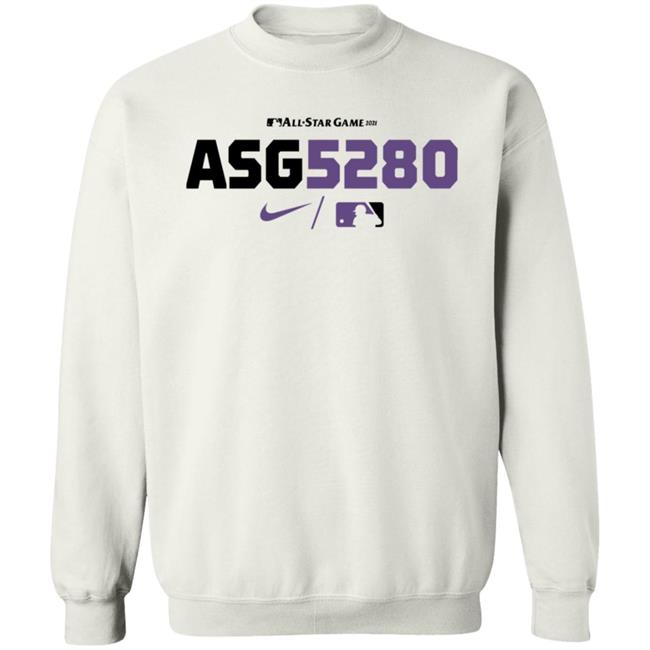 Asg 5280 All Star Game 2021 T Shirt Asg 5280 All Star Game 2021 T Shirt