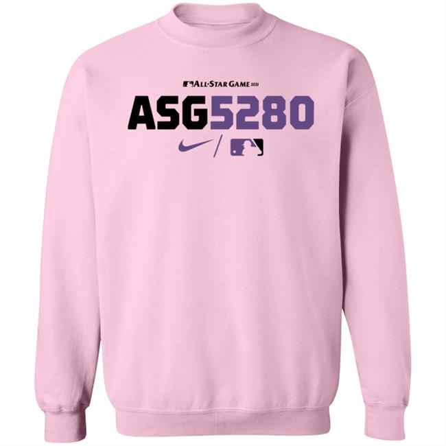 Asg 5280 All Star Game 2021 T Shirt Asg 5280 All Star Game 2021 T Shirt
