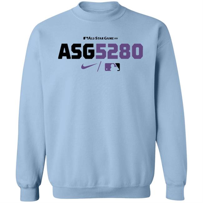 Asg 5280 All Star Game 2021 T Shirt Asg 5280 All Star Game 2021 T Shirt