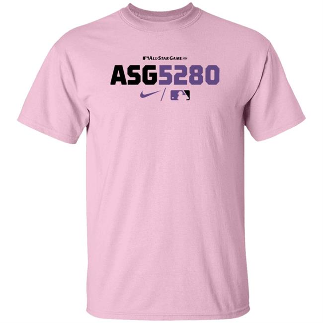 Asg 5280 All Star Game 2021 T Shirt Asg 5280 All Star Game 2021 T Shirt