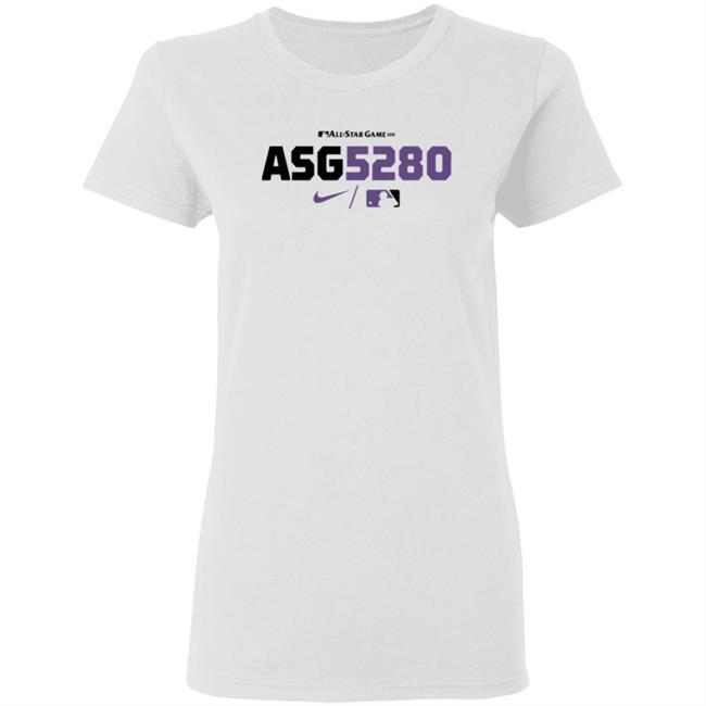 Asg 5280 All Star Game 2021 T Shirt Asg 5280 All Star Game 2021 T Shirt
