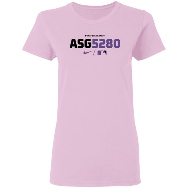 Asg 5280 All Star Game 2021 T Shirt Asg 5280 All Star Game 2021 T Shirt