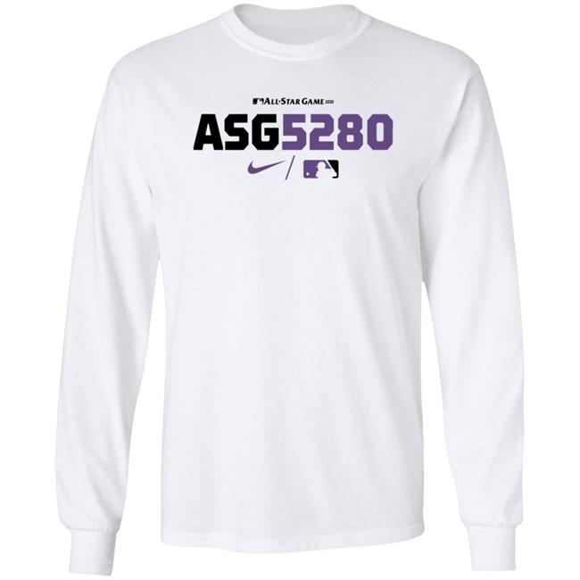 Asg 5280 All Star Game 2021 T Shirt Asg 5280 All Star Game 2021 T Shirt