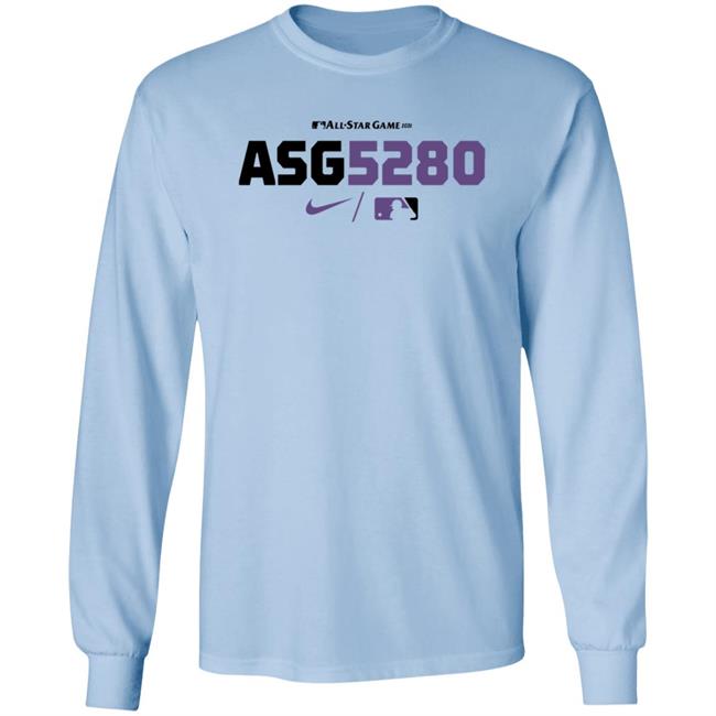 Asg 5280 All Star Game 2021 T Shirt Asg 5280 All Star Game 2021 T Shirt