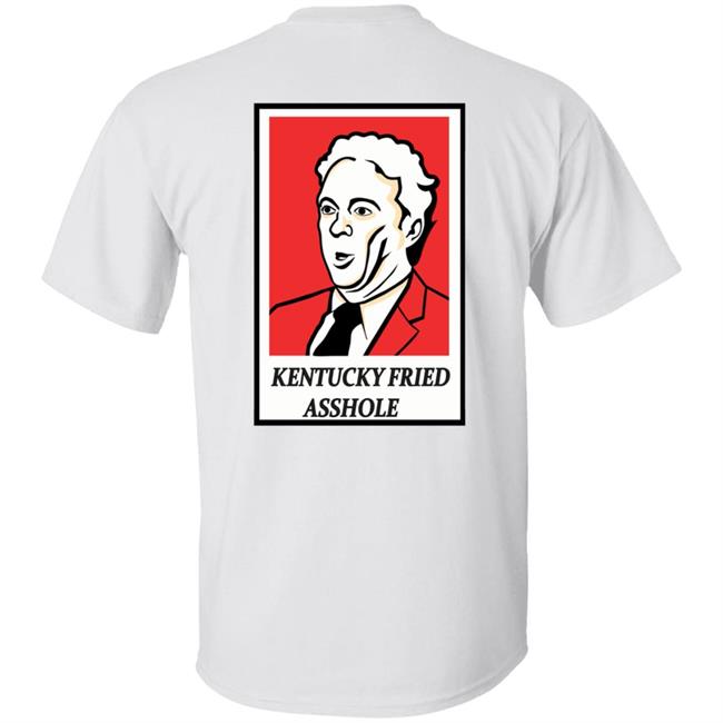 Airborne Merch Kentucky Fried Asshole R. Paul T Shirt