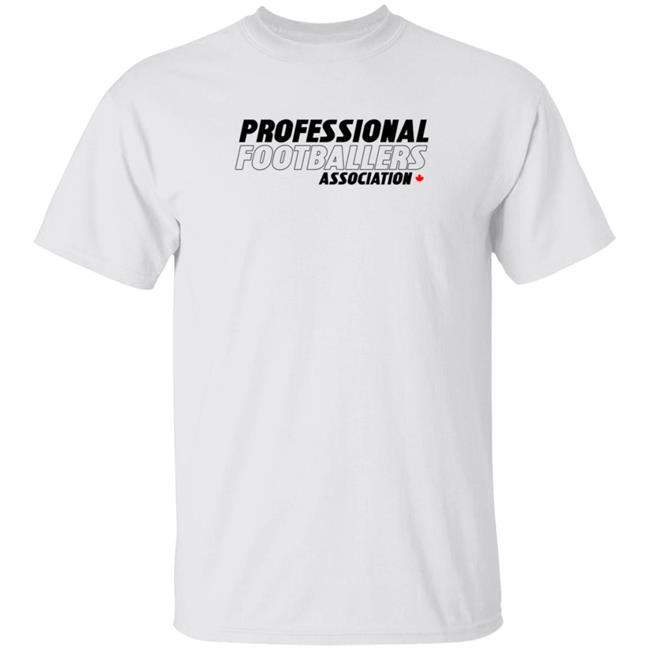 Professional Footballers Association Shirt PFACan
