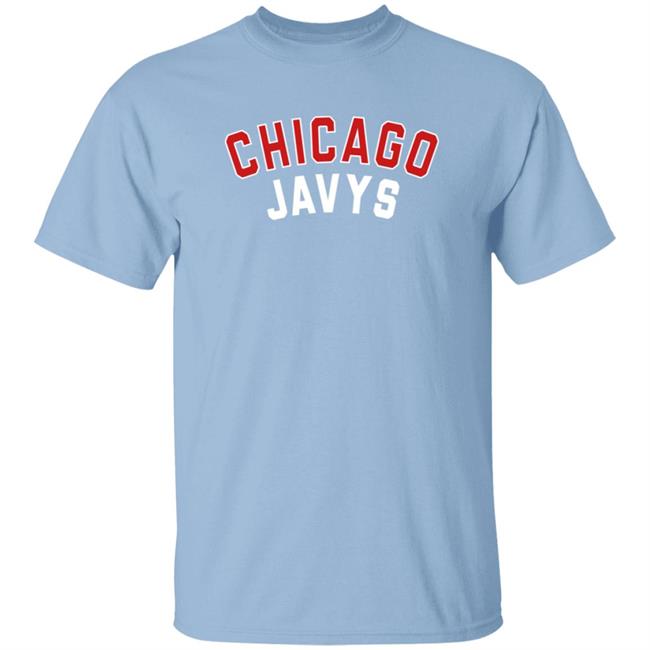 Barstool Store Chicago Javys T Shirt Big Cat