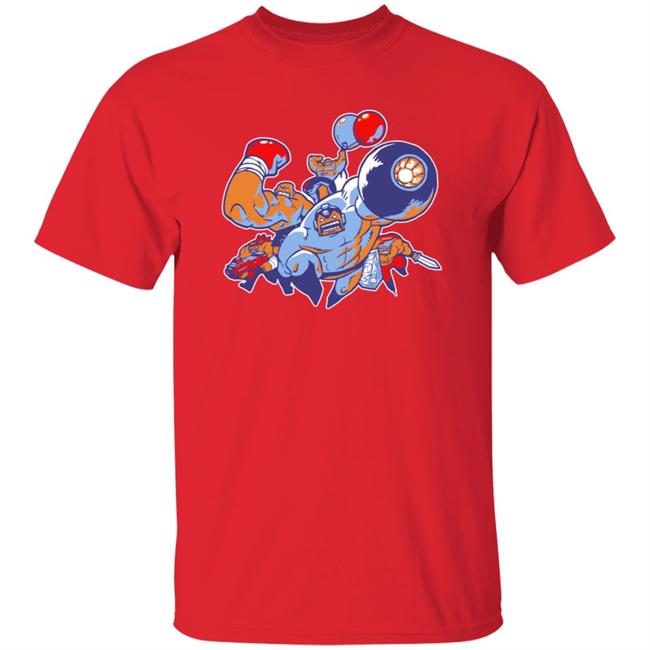 Abobo's Big Adventure T Shirt Johnnyutah