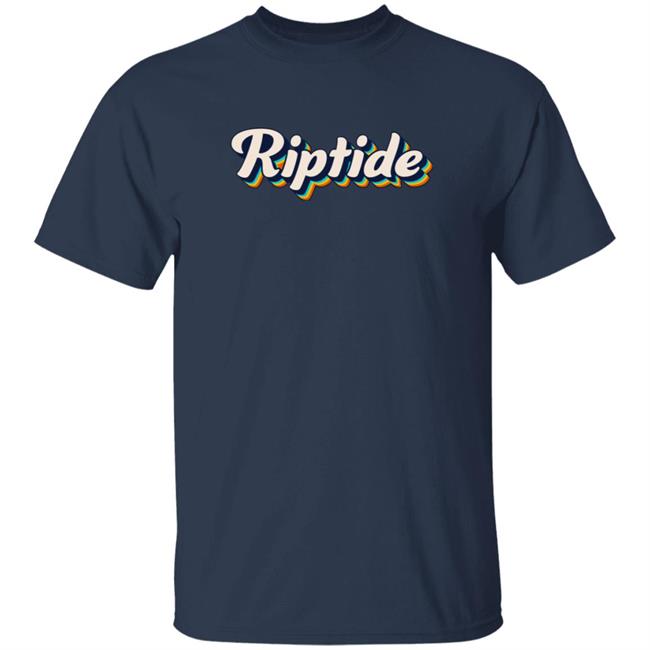 Rip tide Logo T Shirt