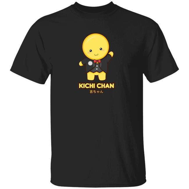 Kichicoin Kichi Chan T Shirt