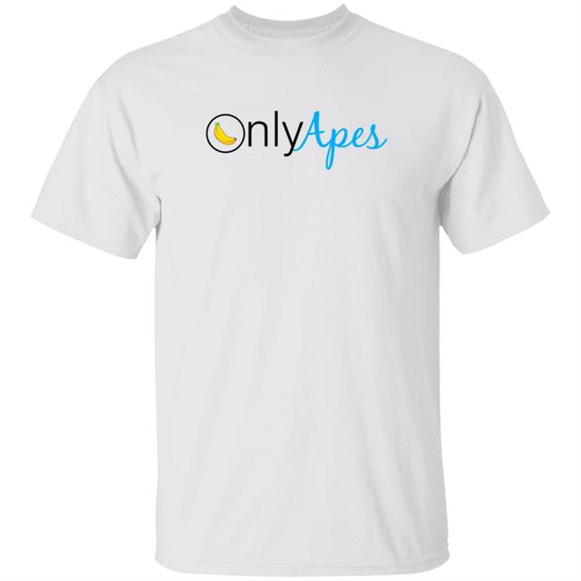 Primatesdaily Merch Onlyapes T Shirt