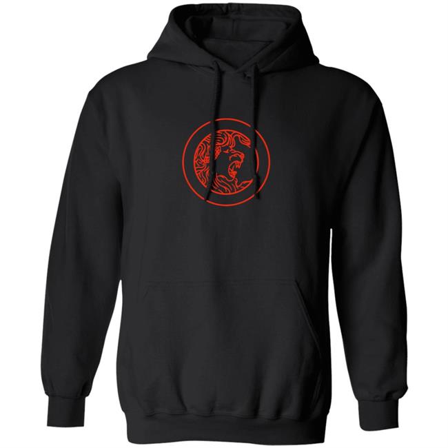 Hang - Madeon Merch Imperial Lion Hoodie